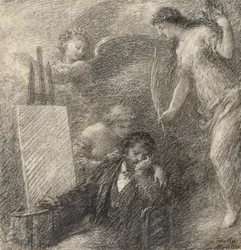 The Discouragement of the Artist