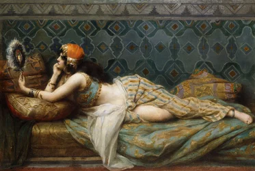 The Odalisque
