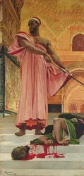 Execution Without Trial under the Moorish Kings in Granada