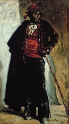 The Toreador, c.1869