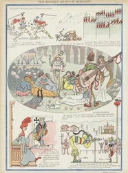 Illustration for Le Rire