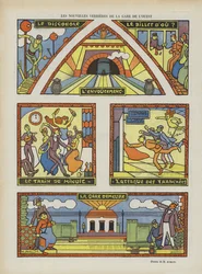 Illustration for Le Rire