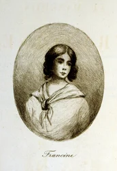 Illustration by Henri Boutet, for 