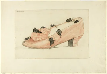 The Assault of the Shoe