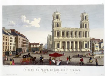 View of the Place de l