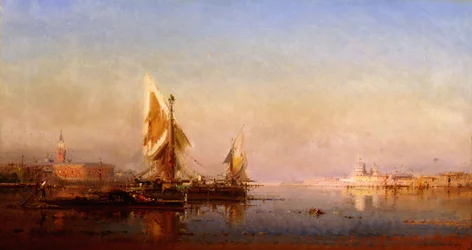 Il Bacino, Venice