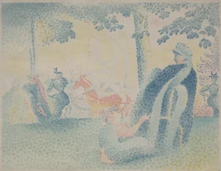 In the Park