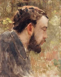 Portrait of Seurat