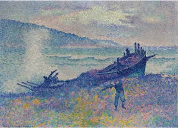 Shipwreck, 1899