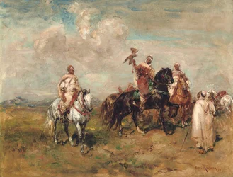 The Falconers