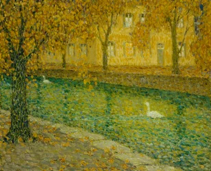 The Canal, Annecy