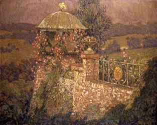 The Corner Pavilion, c.1910