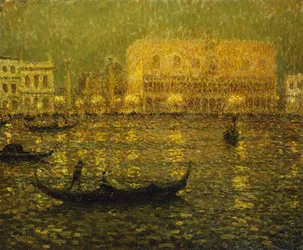 The Ducal Palace