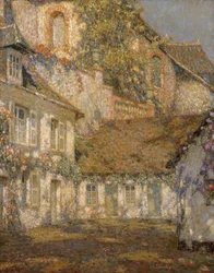 The House below the Church
