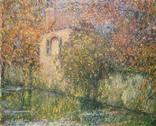 The House by the River