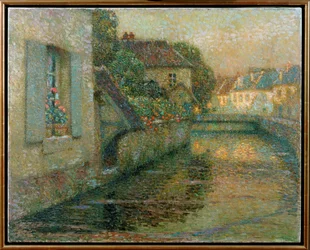 The Bridge at Gisors