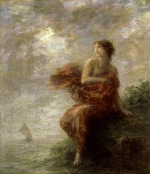 Ariadne Watching Theseus
