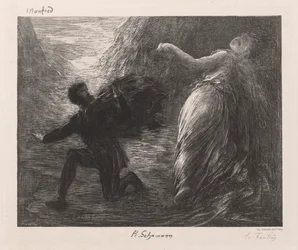 Manfred and Astarte