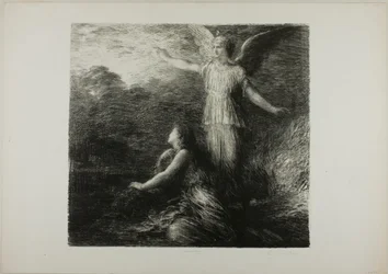 Paradise and the Peri (Opening), first plate