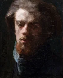 Portrait of Fantin