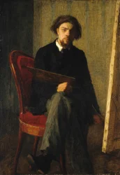 Self-Portrait