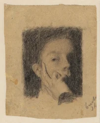 Self-Portrait