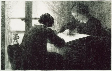 The Embroiderers