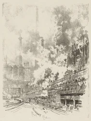 English War Work: By-Products