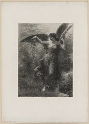 To Eugene Delacroix