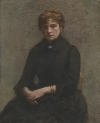 Portrait of a Woman