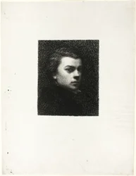 Portrait of the Artist at Age Seventeen