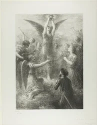 Prelude to Lohengrin, Second Plate