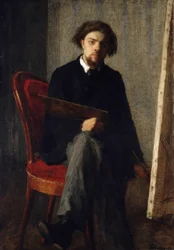 Self-Portrait