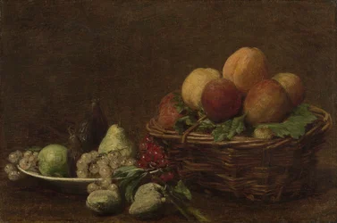 Still Life with Fruit