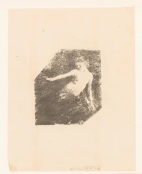 Study of a Naked Woman