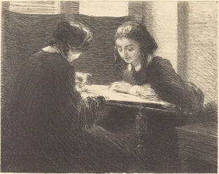 The Embroiderers
