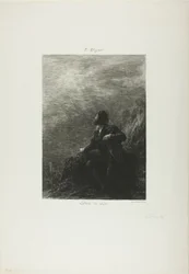 The Evening Star, Second Plate