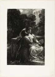 The Trojans at Carthage: Act III, Love Duet