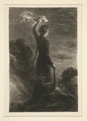 Tristan and Isolde: Act II, Signal in the Night
