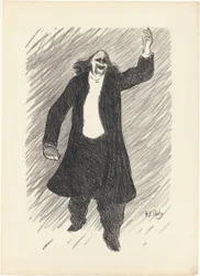 Marcel Legay, from The Café-Concert