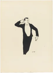 Paulus, from The Café-Concert
