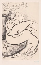 Seated Woman