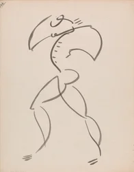 Dancing Figure