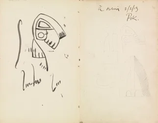 Five Sculptural Studies