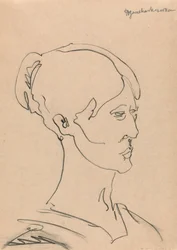Portrait of a Woman