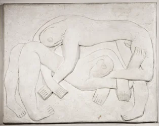 Wrestlers