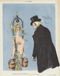 Illustration for Le Rire