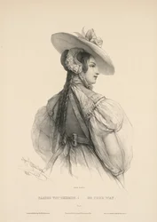Go Your Way, 1833