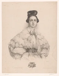 Young Woman with Name Starting with Letter A
