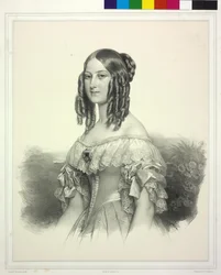 Princess Victoria of Saxe-Coburg-Gotha